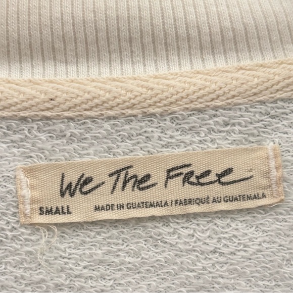 Free People Camden Henley - Picture 4 of 5